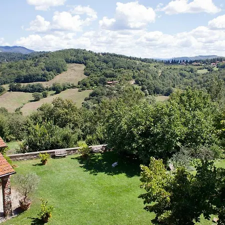 Casa Boschi Vaglia (Tuscany)