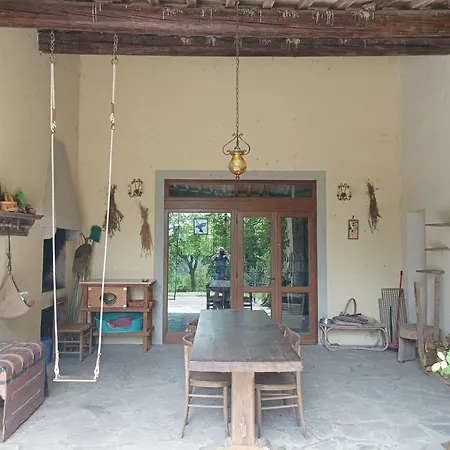 Проживание в семье Casa Boschi