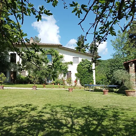 Проживание в семье Casa Boschi Vaglia (Tuscany)